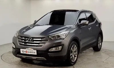 Hyundai Santafe 2013, 176872 км, за 5890000 KRW - фото 1