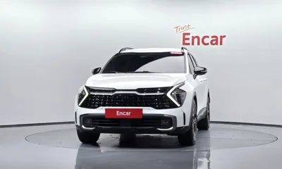 Kia Sportage 2022, 94526 км, за 23500000 KRW