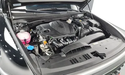 Hyundai Grandeur 2023, 54161 км, за 29500000 KRW - фото 6