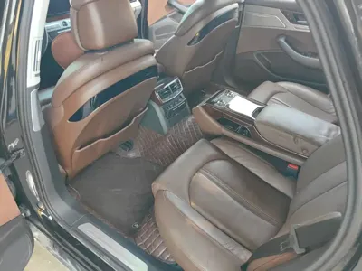Audi A8 2012, 390000 км, за 58300 CNY - фото 11