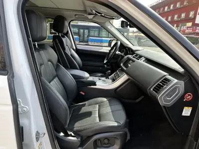 Land Rover Sport 2017, 200000 км, за 183000 CNY - фото 21