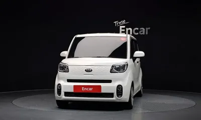 Kia Ray 2021, 103121 км, за 7500000 KRW