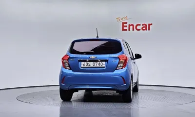 ChevroletGMDaewoo Spark 2017, 83270 км, за 4700000 KRW