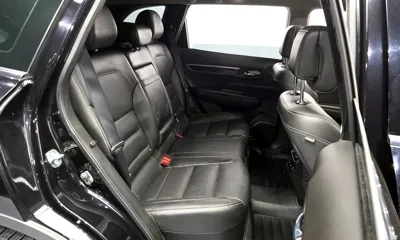 Renault-KoreaSamsung QM6 2017, 115260 км, за 9500000 KRW - фото 11
