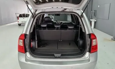 Kia Carens 2009, 188448 км, за 2500000 KRW - фото 17