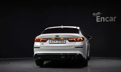 Kia K5 2019, 126004 км, за 12000000 KRW