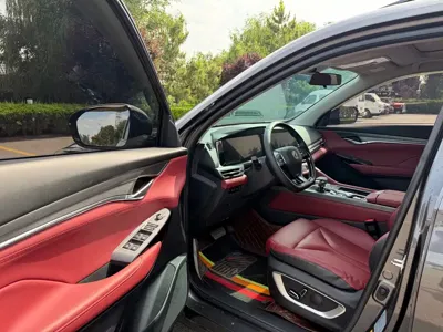 Changan 长安CS75PLUS 2021, 38000 км, за 59000 CNY - фото 10