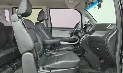 Kia Ray 2017, 119256 км, за 7600000 KRW - фото 12