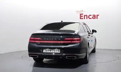 Genesis G90 2020, 202046 км, за 25200000 KRW