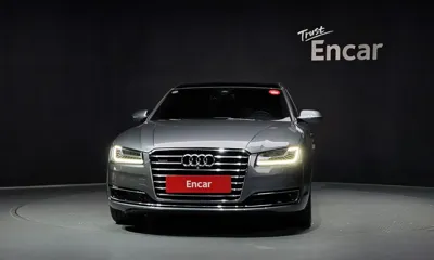 Audi A8 2016, 237216 км, за 22000000 KRW - фото 3