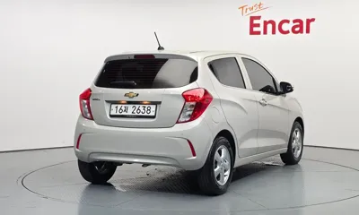 ChevroletGMDaewoo Spark 2019, 31071 км, за 7800000 KRW