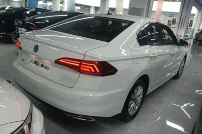 Volkswagen Bora 2021, 22799 км, за 76558.73 CNY - фото 6