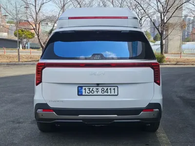 Kia Canival 2024, 16547 км, за 42990000 KRW