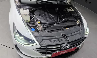 Hyundai Sonata 2020, 150012 км, за 10300000 KRW - фото 6