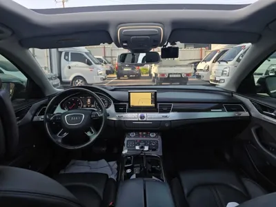Audi A8 2015, 132500 км, за 18900000 KRW - фото 15