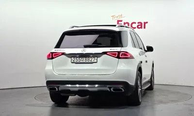 Mercedes-Benz GLE-Class 2020, 41328 км, за 54900000 KRW