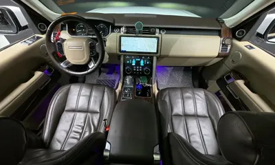 Land Rover Range Rover 2016, 166908 км, за 44500000 KRW - фото 7