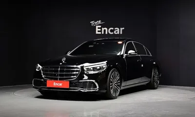 Mercedes-Benz S-Class · 2023 год