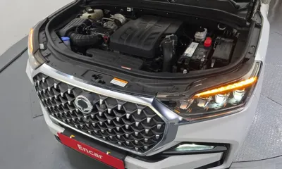 KG_Mobility_Ssangyong Rexton 2021, 104394 км, за 24900000 KRW - фото 6
