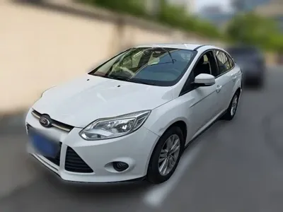 Ford Focus · 2014 год