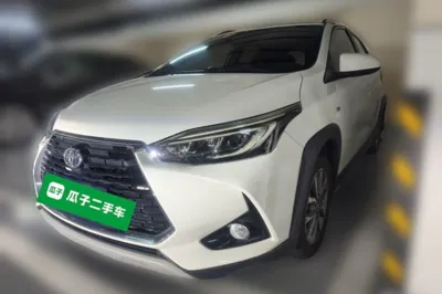Toyota YARiS L Zhi Xuan · 2021 год