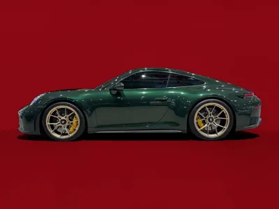 Porsche 911 · 2026 год
