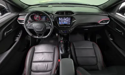 ChevroletGMDaewoo Trailblazer 2022, 77264 км, за 17700000 KRW - фото 7