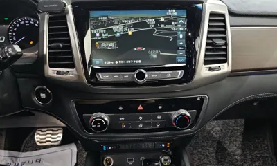 KG_Mobility_Ssangyong Rexton 2018, 94201 км, за 14650000 KRW - фото 16