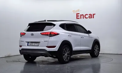 Hyundai Tucson 2016, 137344 км, за 9800000 KRW