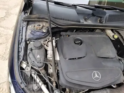 Mercedes-Benz CLA (Import) 2018, 92500 км, за 70400 CNY - фото 23