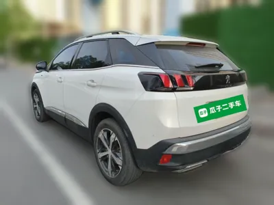 Peugeot 4008 2018, 179000 км, за 35863.77 CNY