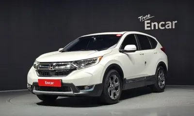 Honda CR-V · 2019 год