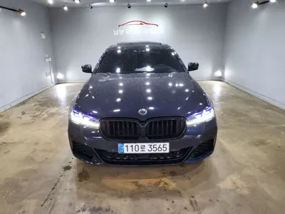 BMW 5-Series 2019, 75587 км, за 29800000 KRW