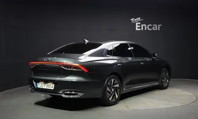 Hyundai Grandeur 2021, 38463 км, за 25500000 KRW - фото 2