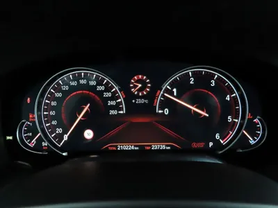 BMW 7-Series 2016, 210224 км, за 23800000 KRW - фото 9