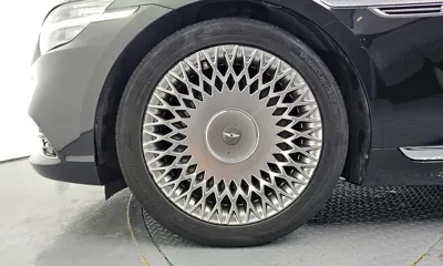 Genesis G90 2019, 120453 км, за 32900000 KRW - фото 5