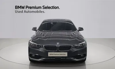 BMW 4-Series 2020, 43490 км, за 24500000 KRW