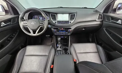 Hyundai Tucson 2018, 162687 км, за 10300000 KRW - фото 7