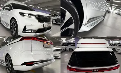 Kia Canival 2022, 77400 км, за 37900000 KRW - фото 9