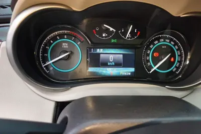 Buick LaCrosse 2013, 62800 км, за 40903.38 CNY - фото 13