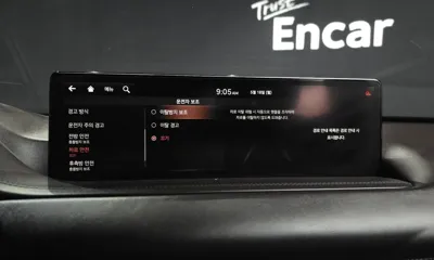 Genesis GV80 2021, 115963 км, за 37490000 KRW - фото 33