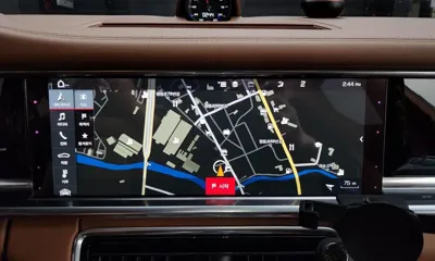 Porsche Panamera 2020, 93996 км, за 83900000 KRW - фото 37