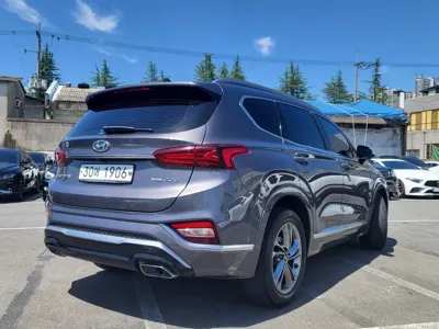 Hyundai Santafe 2019, 187016 км, за 16990000 KRW