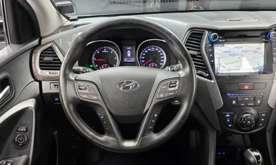 Hyundai Santafe 2013, 176298 км, за 7500000 KRW - фото 13