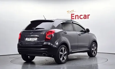 KG_Mobility_Ssangyong KORANDO 2018, 103031 км, за 6200000 KRW