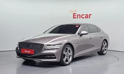 Genesis G80 · 2021 год