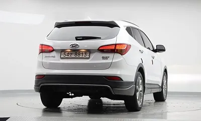 Hyundai Santafe 2015, 96617 км, за 10900000 KRW - фото 4