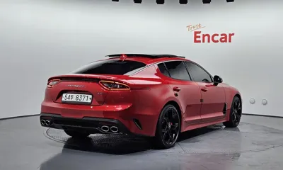 Kia Stinger 2019, 106416 км, за 17900000 KRW - фото 2