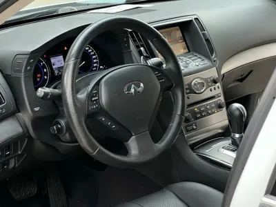 Infiniti G 2013, 84000 км, за 46800 CNY - фото 16