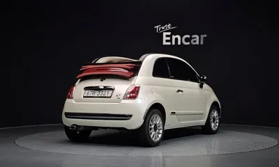 Fiat 500 2013, 79850 км, за 11500000 KRW - фото 2
